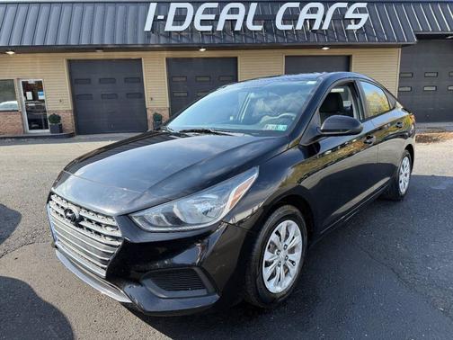 2019 Hyundai Accent SE 4dr Sedan 6A