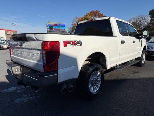 2021 Ford F-250 XLT