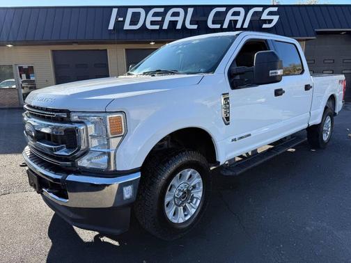 2021 Ford F-250 XLT