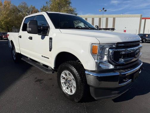 2021 Ford F-250 XLT