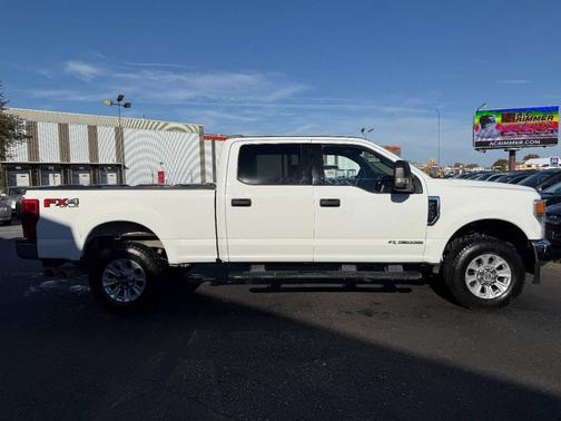 2021 Ford F-250 XLT