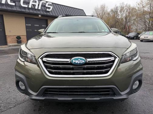 2018 Subaru Outback 2.5i Premium