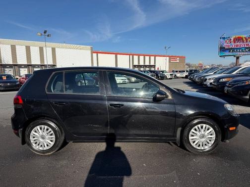 2011 Volkswagen Golf 2.5L