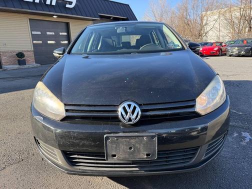 2011 Volkswagen Golf 2.5L