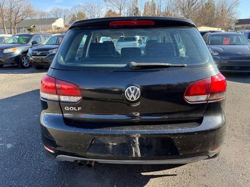 2011 Volkswagen Golf 2.5L