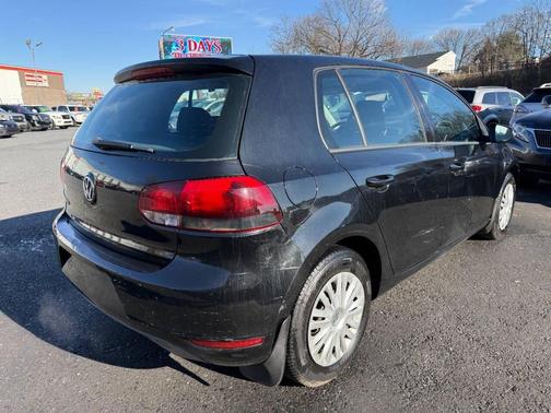 2011 Volkswagen Golf 2.5L