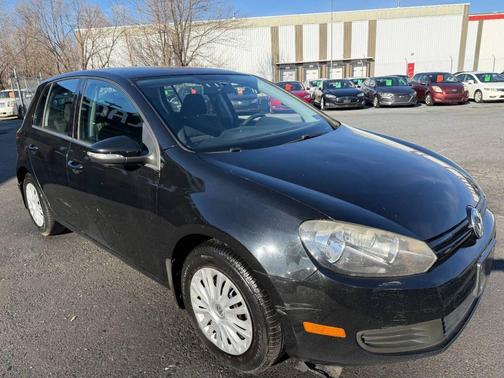 2011 Volkswagen Golf 2.5L