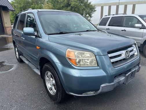 2008 Honda Pilot EX-L