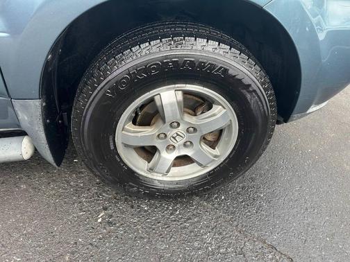 2008 Honda Pilot EX-L