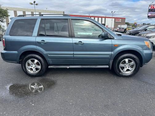 2008 Honda Pilot EX-L