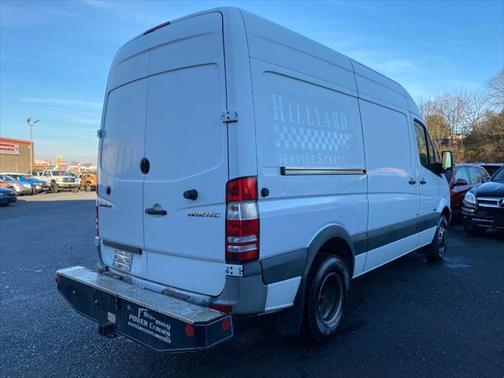 2012 Mercedes-Benz Sprinter 3500 3dr 144 in. WB DRW Cargo Van
