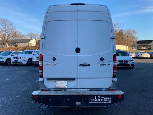 2012 Mercedes-Benz Sprinter 3500 3dr 144 in. WB DRW Cargo Van