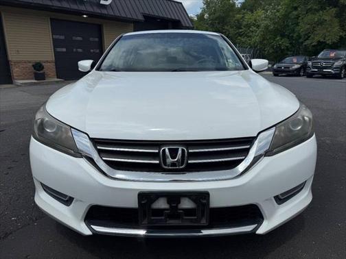 2013 Honda Accord Sport 4dr Sedan CVT