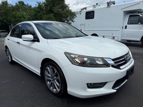 2013 Honda Accord Sport 4dr Sedan CVT