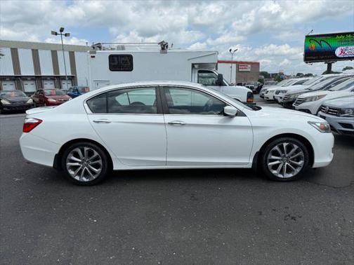 2013 Honda Accord Sport 4dr Sedan CVT