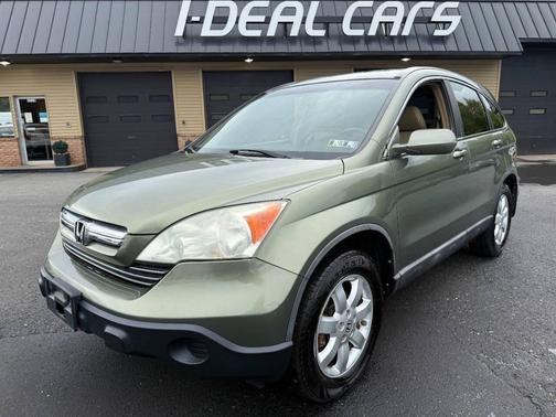 2009 Honda CR-V EX