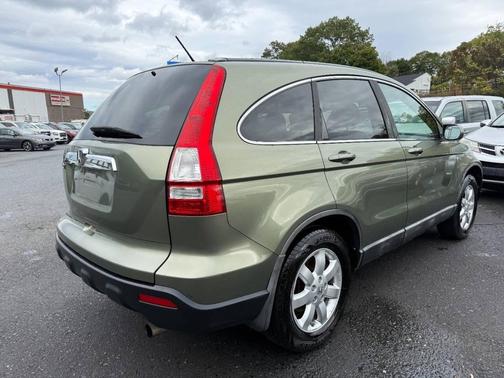 2009 Honda CR-V EX
