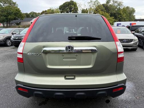 2009 Honda CR-V EX