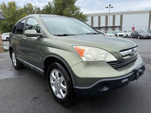 2009 Honda CR-V EX