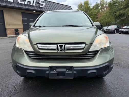 2009 Honda CR-V EX