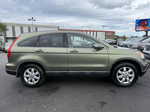 2009 Honda CR-V EX