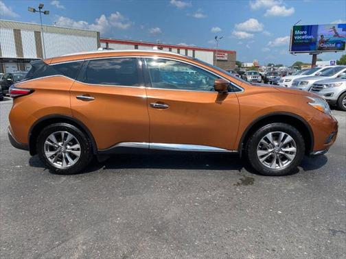 2016 Nissan Murano SL