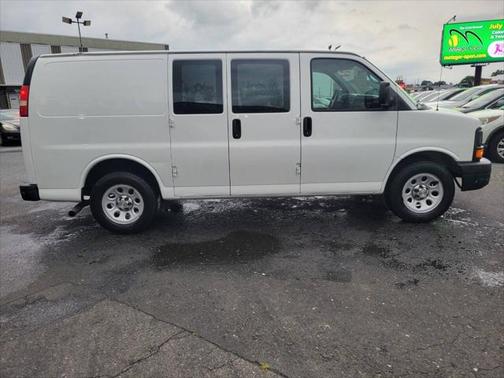 2012 Chevrolet Express 1500 1500 3dr Cargo Van