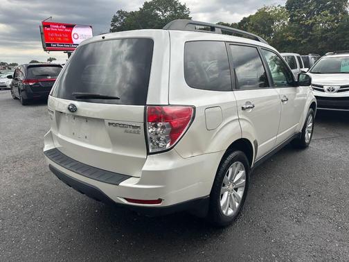2012 Subaru Forester 2.5X Premium