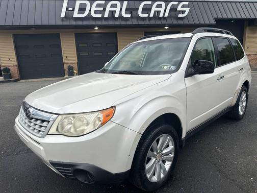 2012 Subaru Forester 2.5X Premium