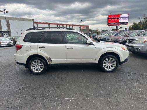 2012 Subaru Forester 2.5X Premium