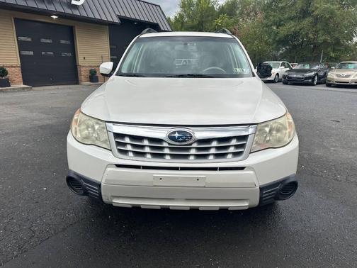 2012 Subaru Forester 2.5X Premium