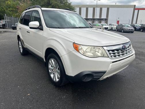 2012 Subaru Forester 2.5X Premium