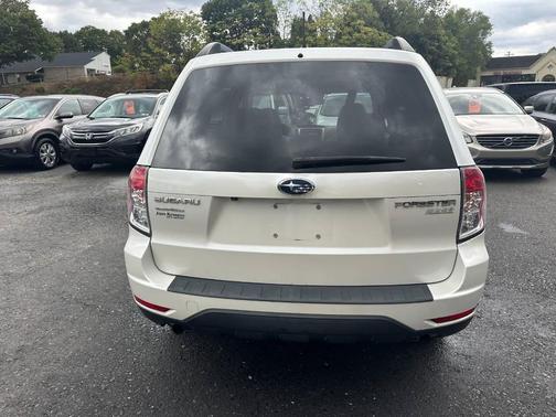 2012 Subaru Forester 2.5X Premium