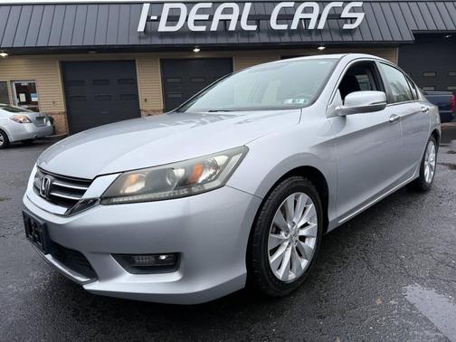 2014 Honda Accord EX