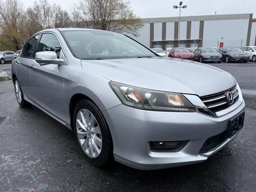 2014 Honda Accord EX