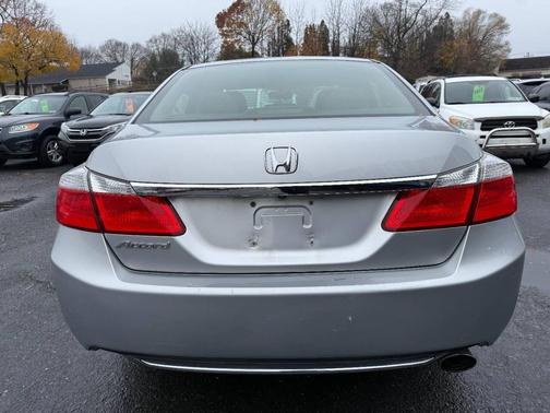2014 Honda Accord EX