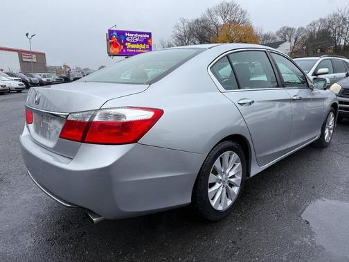 2014 Honda Accord EX