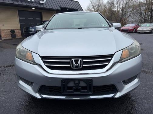 2014 Honda Accord EX