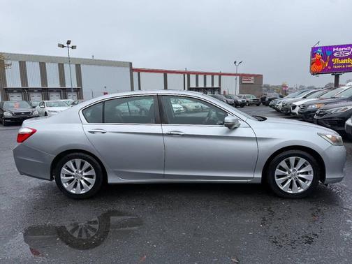 2014 Honda Accord EX
