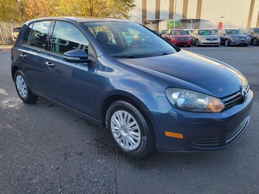 2012 Volkswagen Golf 2.5L