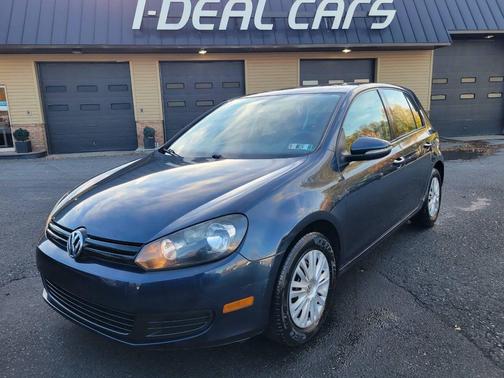 2012 Volkswagen Golf 2.5L