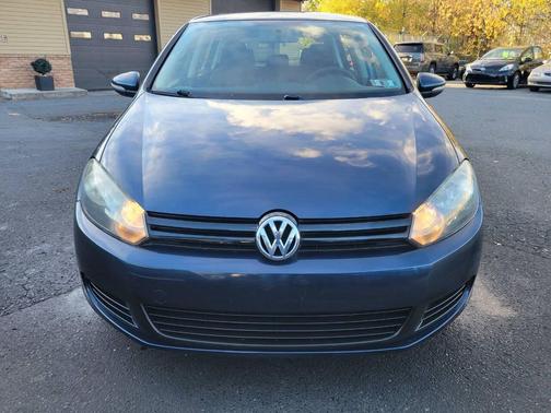2012 Volkswagen Golf 2.5L