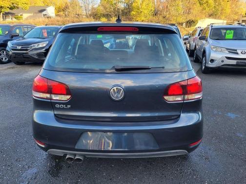 2012 Volkswagen Golf 2.5L