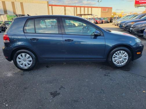 2012 Volkswagen Golf 2.5L