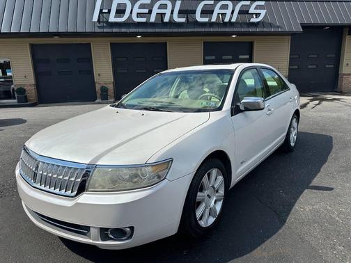 2009 Lincoln MKZ Base