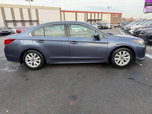2015 Subaru Legacy Premium