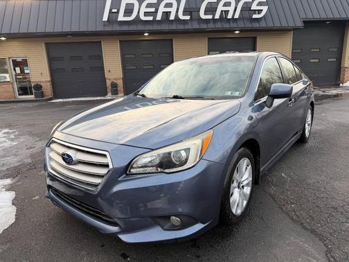 2015 Subaru Legacy Premium