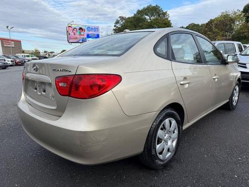 2008 Hyundai ELANTRA SE