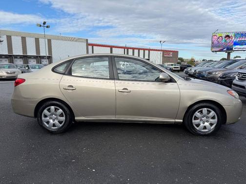2008 Hyundai ELANTRA SE