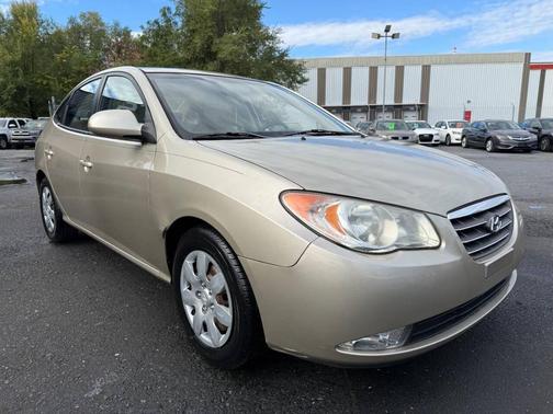 2008 Hyundai ELANTRA SE